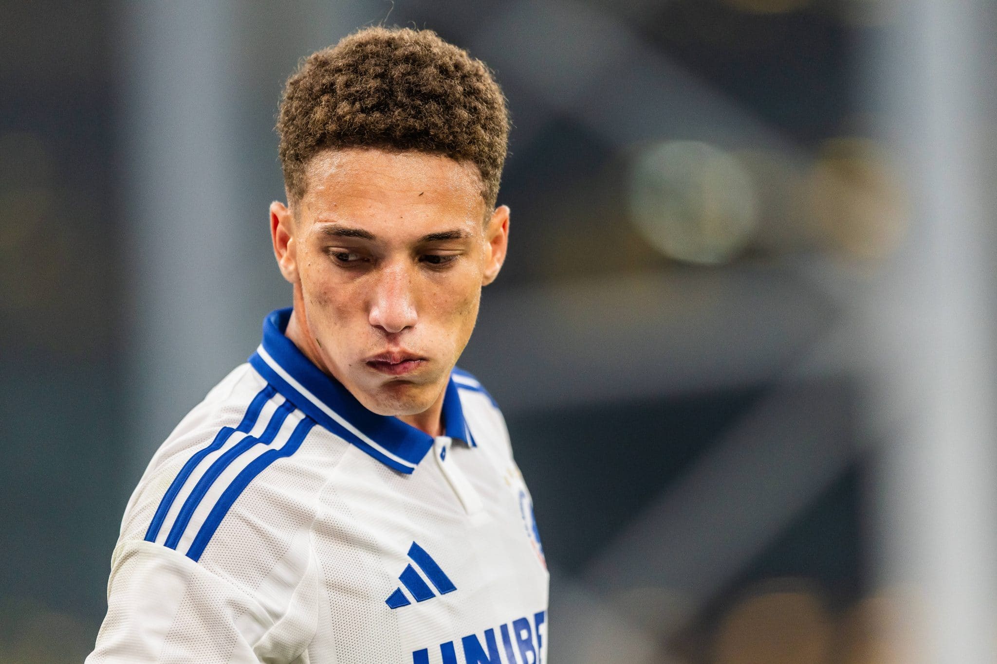 Robert pelo Copenhagen (Foto: Imago)