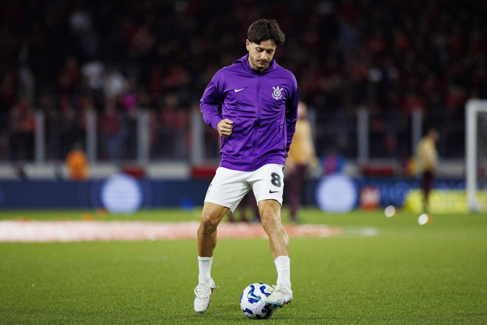 Rodrigo Garro Corinthians