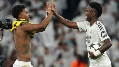 &lsquo;Jogar contra ele &eacute; um pesadelo&rsquo;: Brasileiro &eacute; elogiado apesar de altos e baixos no Real Madrid