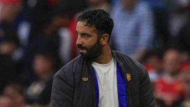 &Iacute;dolos do Manchester United indicam dois treinadores como sucessores de R&uacute;ben Amorim