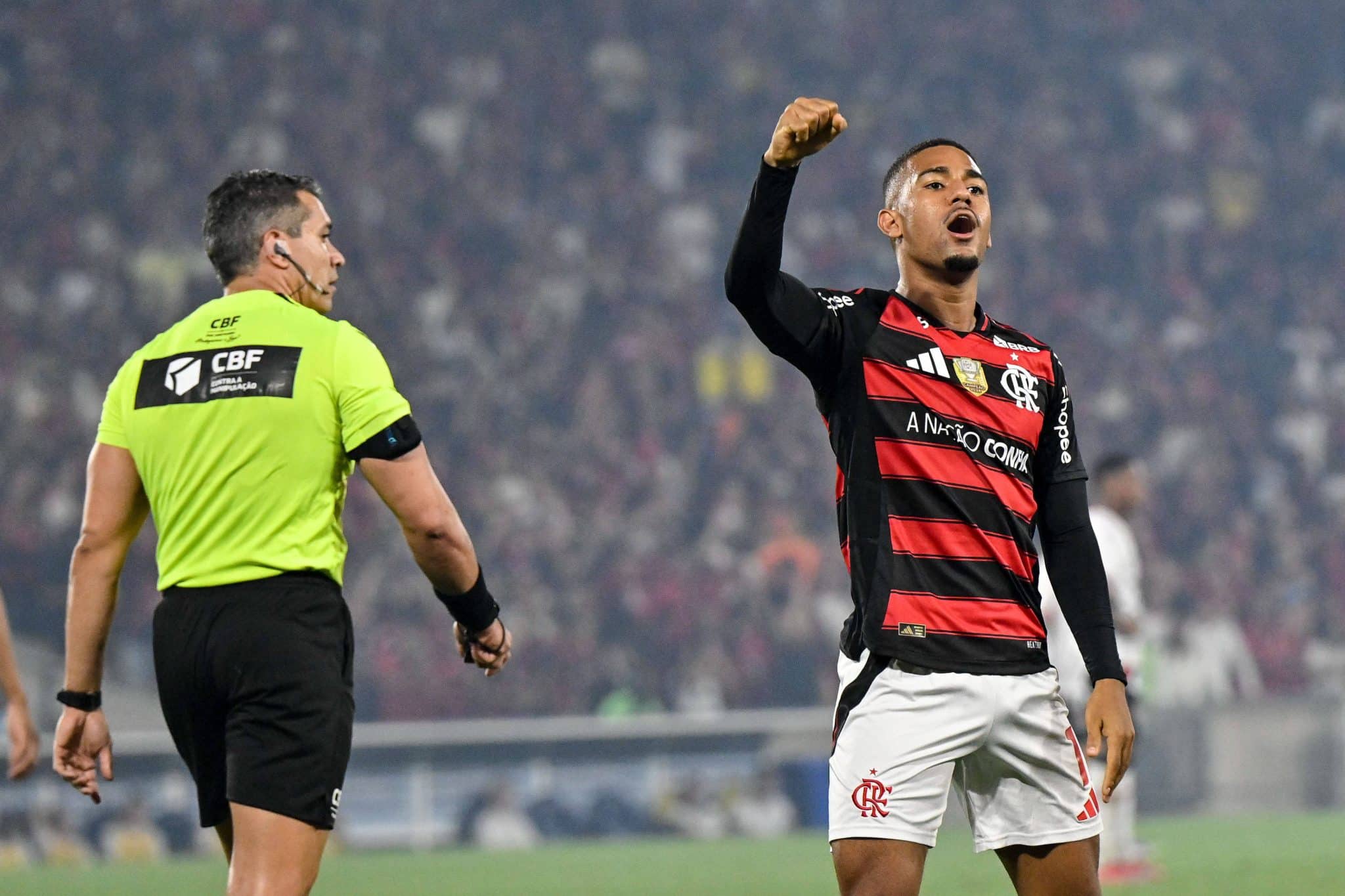 Flamengo x Vitoria