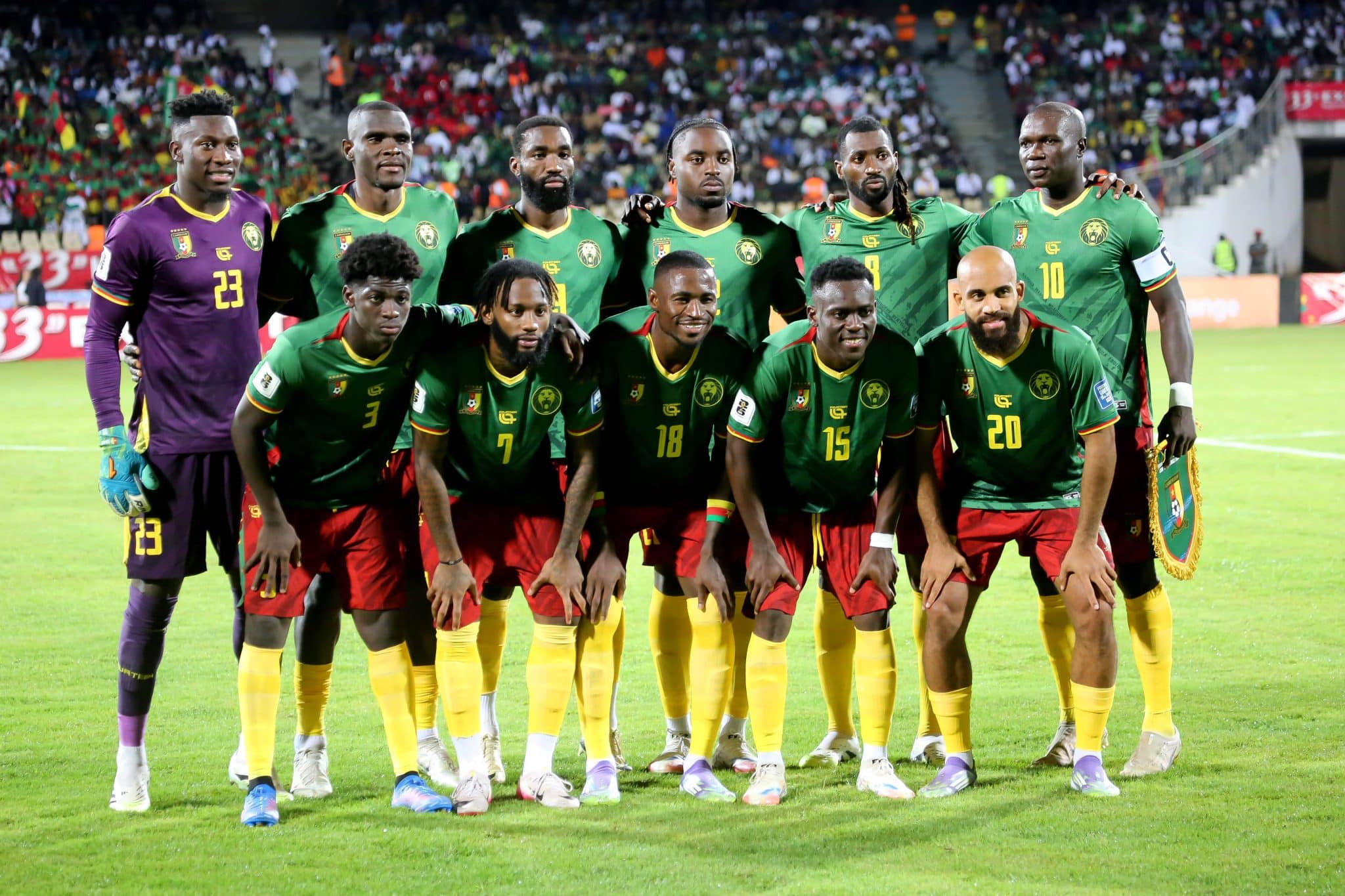 Reta final das Eliminat&oacute;rias na &Aacute;frica tem reviravolta e promete emo&ccedil;&atilde;o na &uacute;ltima rodada