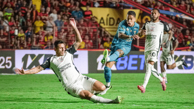 Contra o Sport, nem o acaso protegeu quando o Corinthians andou distra&iacute;do
