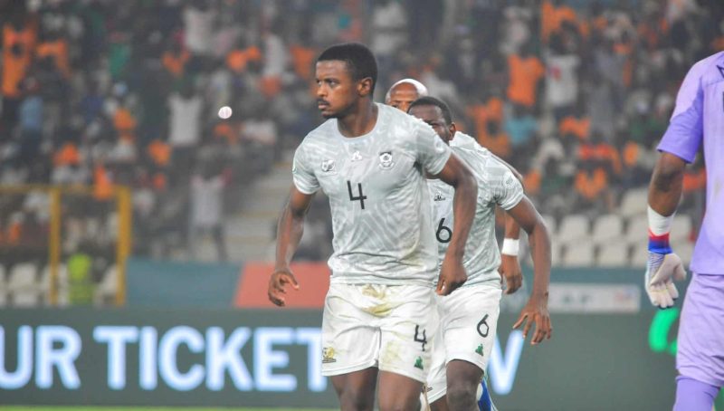 Fifa pune África do Sul por violar regra e abre disputa por vaga na Copa do Mundo