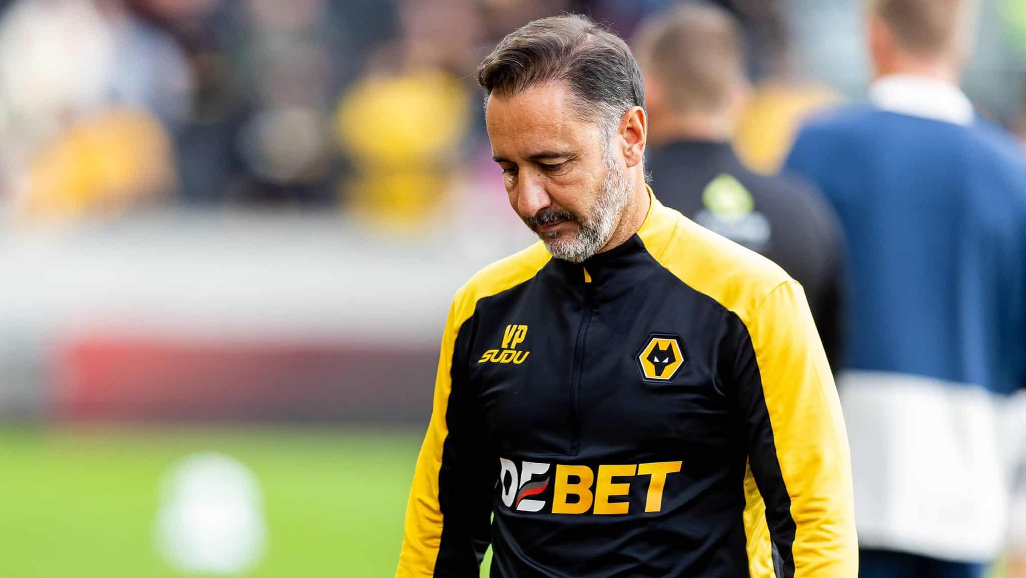 &lsquo;Farei novamente&rsquo;: Com Wolverhampton na lanterna, V&iacute;tor Pereira faz apelo