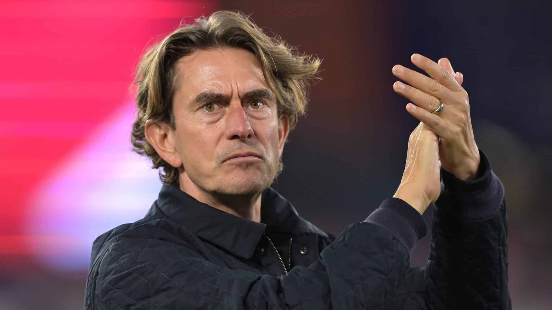 Thomas Frank indica estreia de refor&ccedil;o na Champions e explica &lsquo;princ&iacute;pios&rsquo; do Tottenham