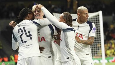 Goleiro brasileiro protagoniza franga&ccedil;o e Tottenham estreia com vit&oacute;ria na Champions