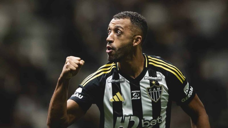 Resposta dos reservas do Atlético-MG em vitória traz dor de cabeça a Sampaoli