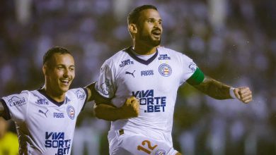 Dupla in&eacute;dita e falta &agrave; la Ceni: Bahia exp&otilde;e disparidade financeira na final da Copa do Nordeste