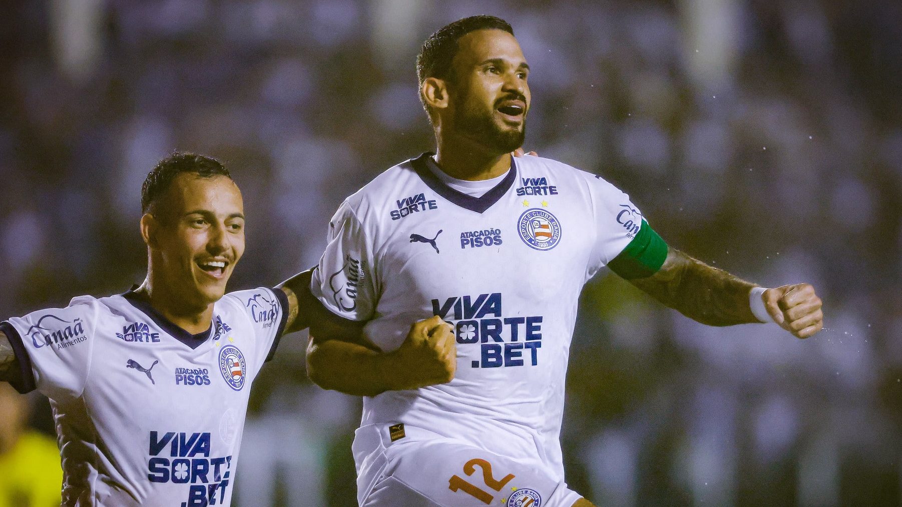 Dupla in&eacute;dita e falta &agrave; la Ceni: Bahia exp&otilde;e disparidade financeira na final da Copa do Nordeste