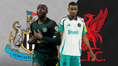 Liverpool contrata Isak, quebra recorde e Newcastle reage com artilheiro de R$ 405 milh&otilde;es