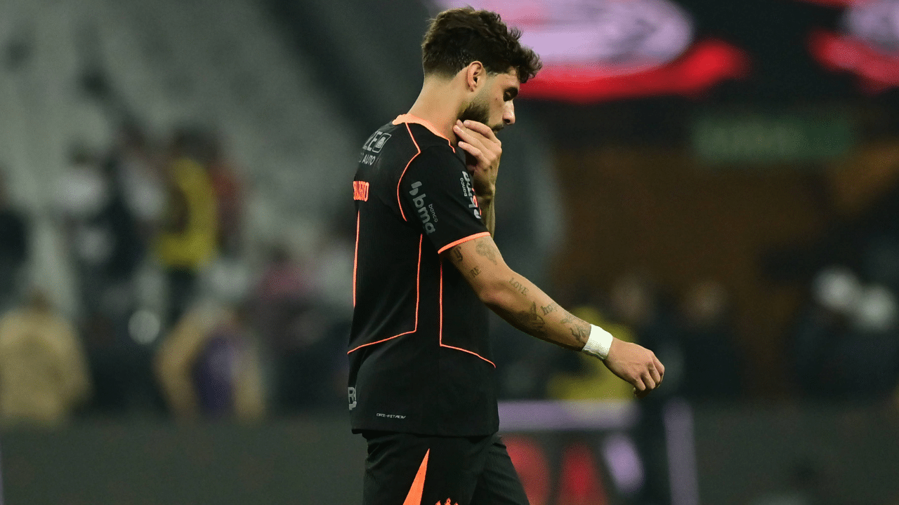 Yuri Alberto Corinthians