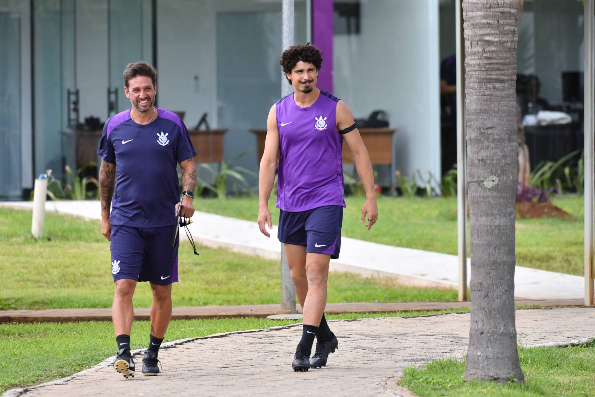 Andr&eacute; Ramalho Corinthians