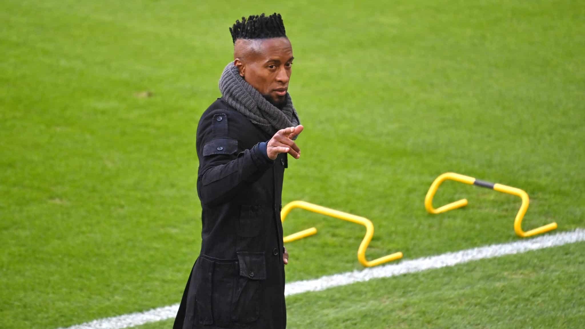 Z&eacute; Roberto, ex-jogador do Bayer Leverkusen (Foto: Imago)