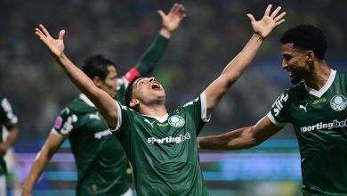 Palmeiras assombra em goleada com volta dos que não foram e ‘invenções do Pardabel’
