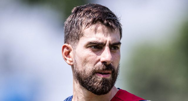 Santos: Luan Peres faz cobran&ccedil;a dura e conectada com a realidade