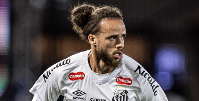 Quais s&atilde;o as primeiras avalia&ccedil;&otilde;es internas do Santos sobre Billal Brahimi?