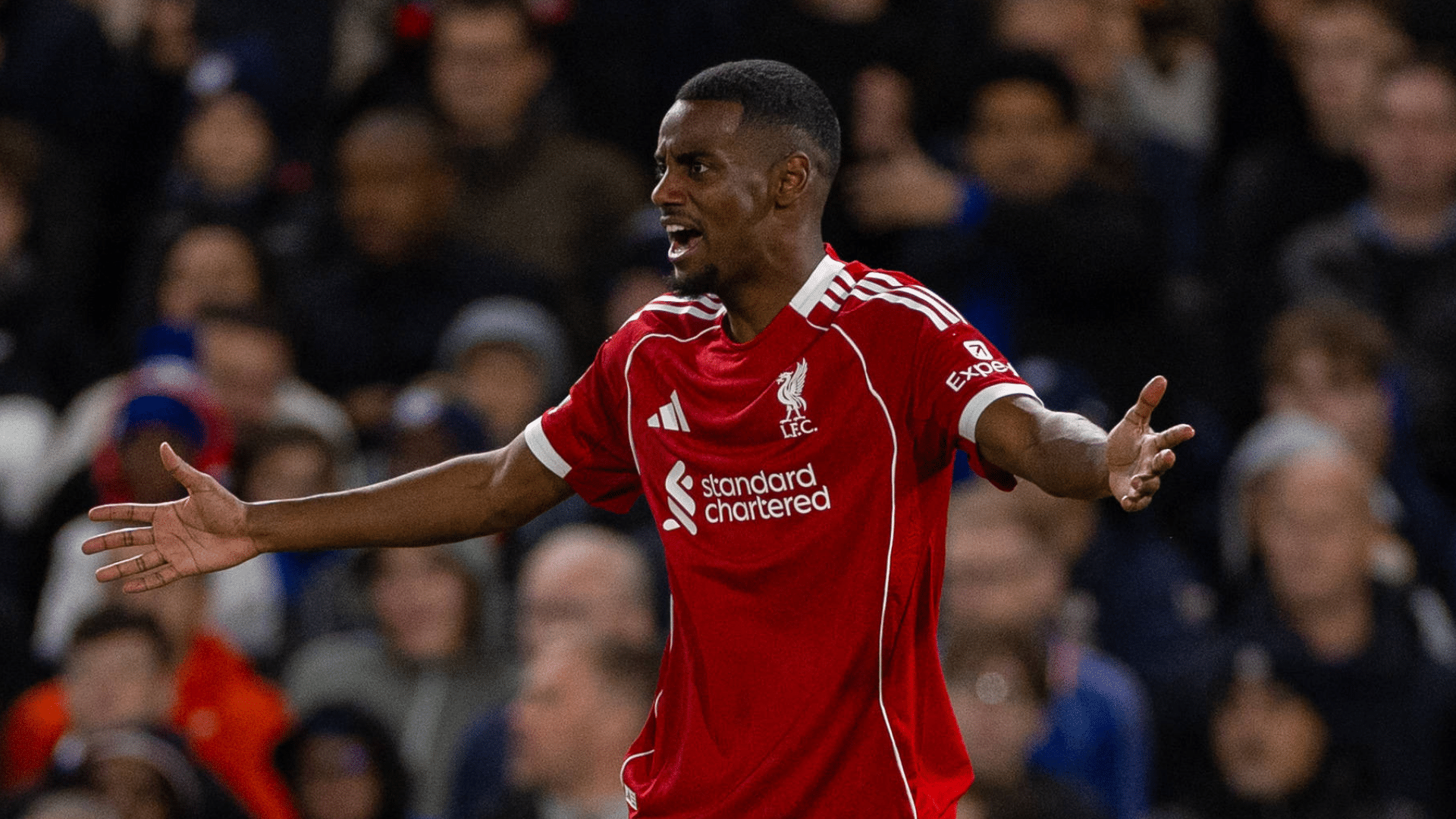 &lsquo;N&atilde;o merece jogar&rsquo;: &Iacute;dolo ingl&ecirc;s explica como novela atrapalha Isak no Liverpool