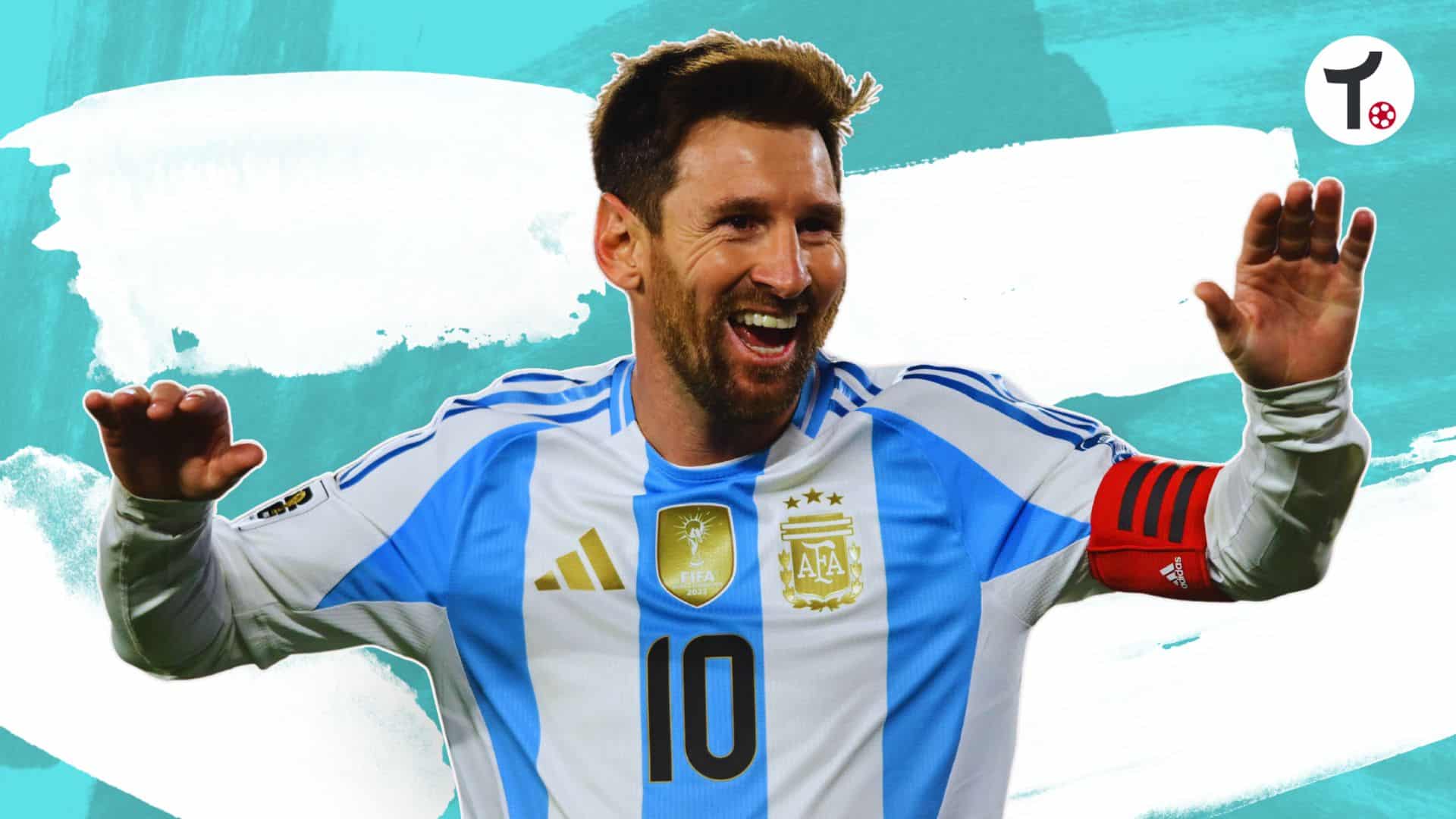 Al&eacute;m de Messi: Argentina de Scaloni tem fartura no ataque, mas problema sem solu&ccedil;&atilde;o desde 2022