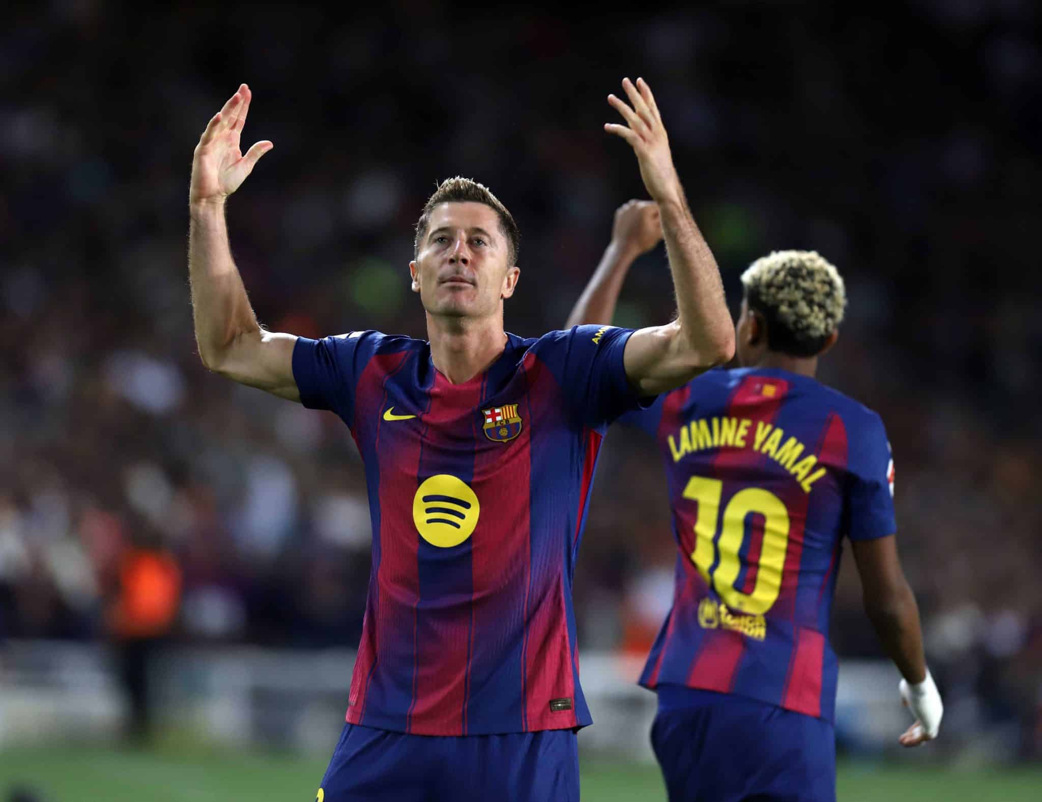 Barcelona: Novela Lewandowski pode ter desfecho inesperado