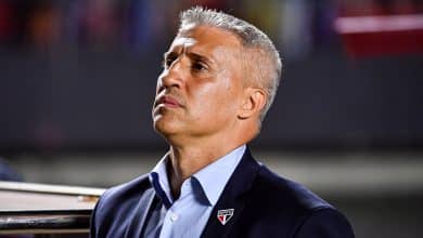 Crespo fica para 2026? Entenda os planos do S&atilde;o Paulo para o treinador