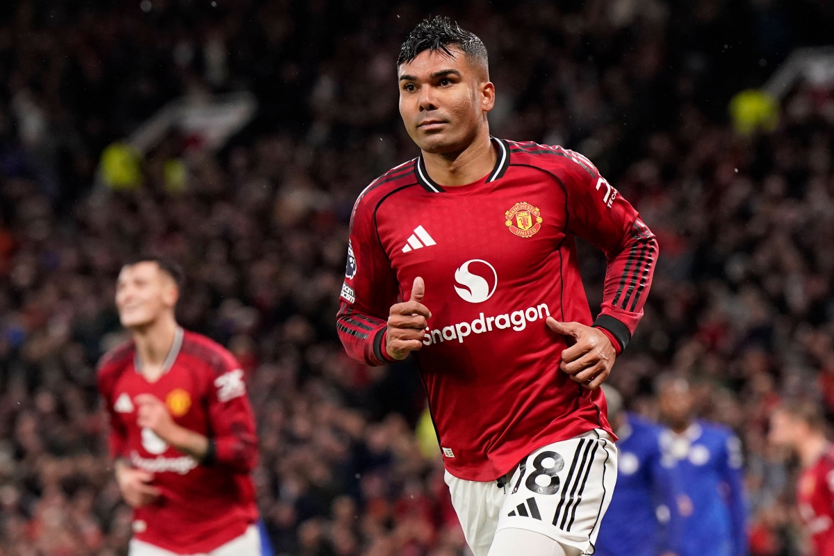Manchester United: Lenda da era Ferguson aponta substituto ideal de Casemiro