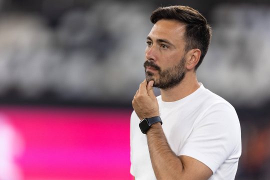 Ancelotti: &lsquo;Esse &eacute; um objetivo vital para o futuro do Botafogo&rsquo;