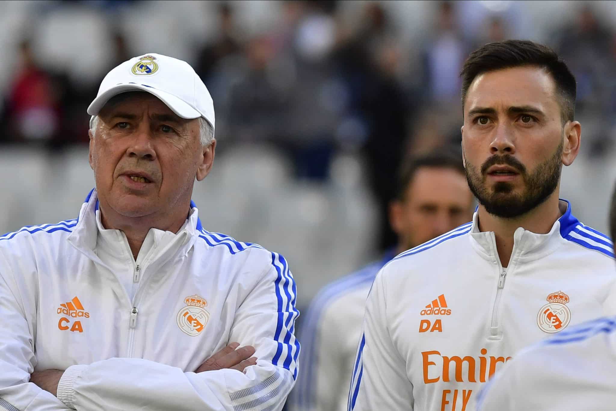 Davide trabalhou com Carlo por 13 anos (Foto: imago)