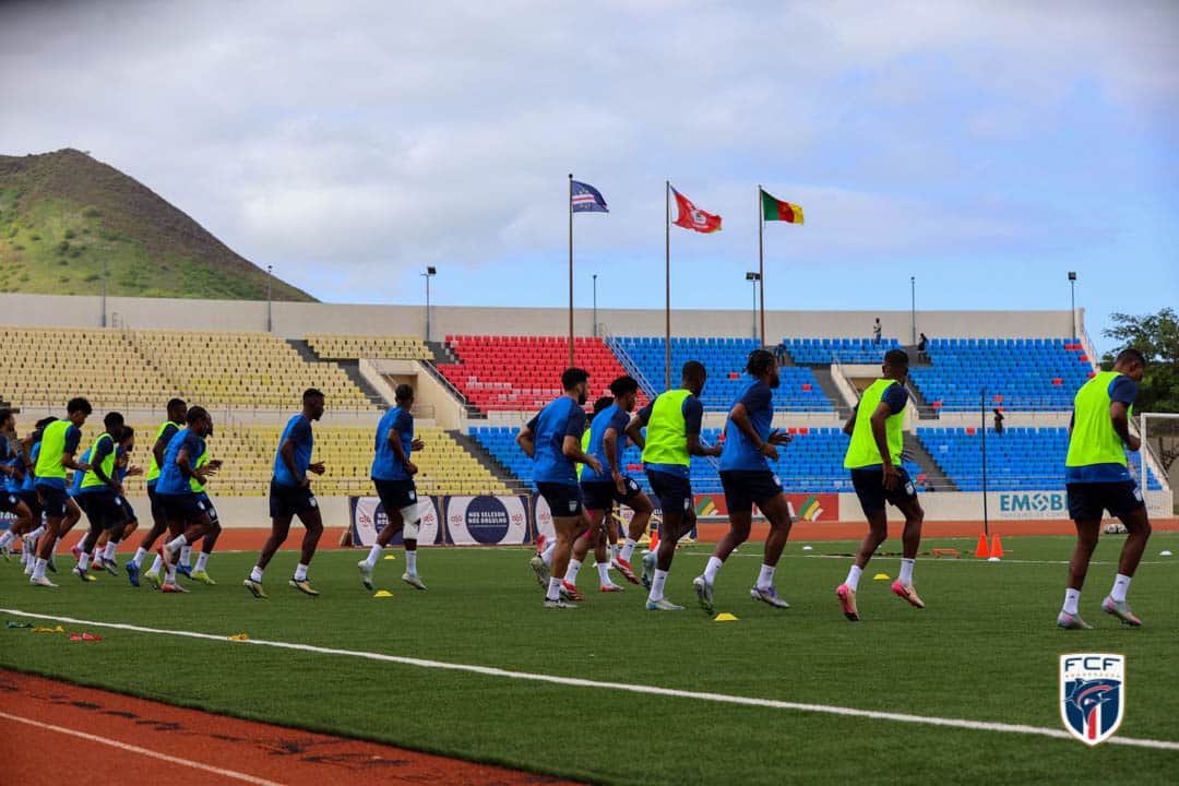 Est&aacute;dio Nacional de Cabo Verde, o "Est&aacute;dio Pel&eacute;"
