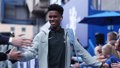 &lsquo;Pode ser incr&iacute;vel&rsquo;: Ex-Chelsea se impressiona com Est&ecirc;v&atilde;o, mas aponta &lsquo;desafio&rsquo;