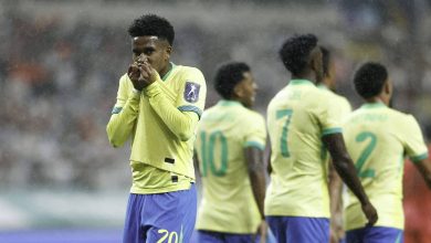 Est&ecirc;v&atilde;o d&aacute; sinais de que pode ser o protagonista da sele&ccedil;&atilde;o brasileira j&aacute; em 2026