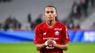 Com outro Mbapp&eacute; decisivo, Lille arranca empate do ap&aacute;tico PSG que n&atilde;o se salvou nem com estrelas