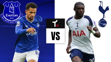 Everton x Tottenham: onde assistir, hor&aacute;rio e prov&aacute;veis escala&ccedil;&otilde;es