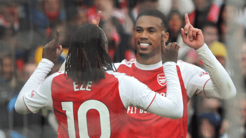 Estava escrito: Roteiro consolidado ajuda Arsenal a superar o forte Crystal Palace