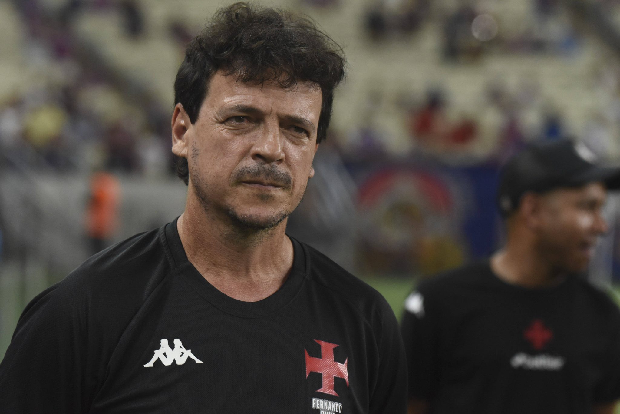 &lsquo;Esse &eacute; o maior trunfo do Vasco&rsquo;: Diniz aponta fator decisivo para evolu&ccedil;&atilde;o do time