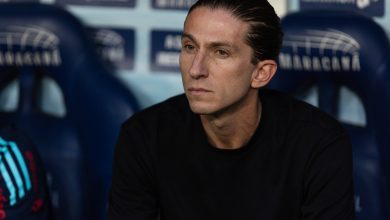 O problema que Filipe Lu&iacute;s vai precisar resolver antes de decis&atilde;o pelo Flamengo