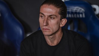 Expectativa x realidade: Como Filipe Lu&iacute;s avalia vantagem magra do Flamengo na Libertadores