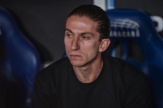 Expectativa x realidade: Como Filipe Lu&iacute;s avalia vantagem magra do Flamengo na Libertadores