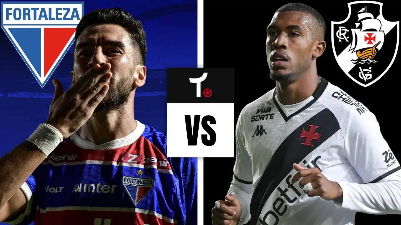 Palpites Fortaleza x Vasco &ndash; Campeonato Brasileiro