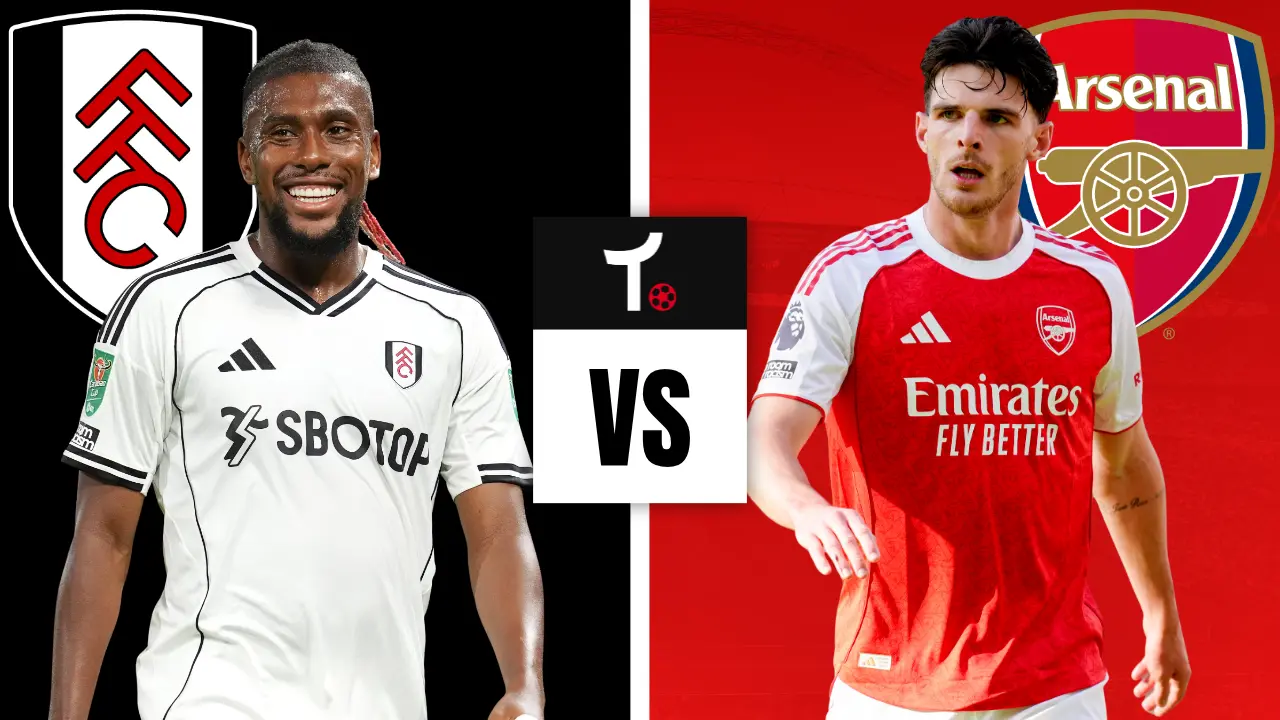Palpites Fulham x Arsenal &ndash; Premier League