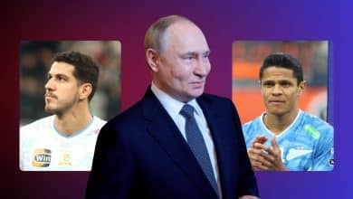 Esses s&atilde;o os motivos para a R&uacute;ssia tirar cada vez mais os talentos do futebol brasileiro