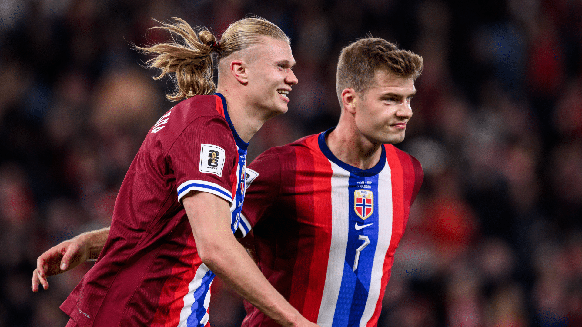 Haaland supera p&ecirc;naltis perdidos e Noruega se aproxima da Copa do Mundo ao golear Israel