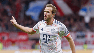 Em alta no Bayern, Kane responde sobre poss&iacute;vel volta &agrave; Premier League