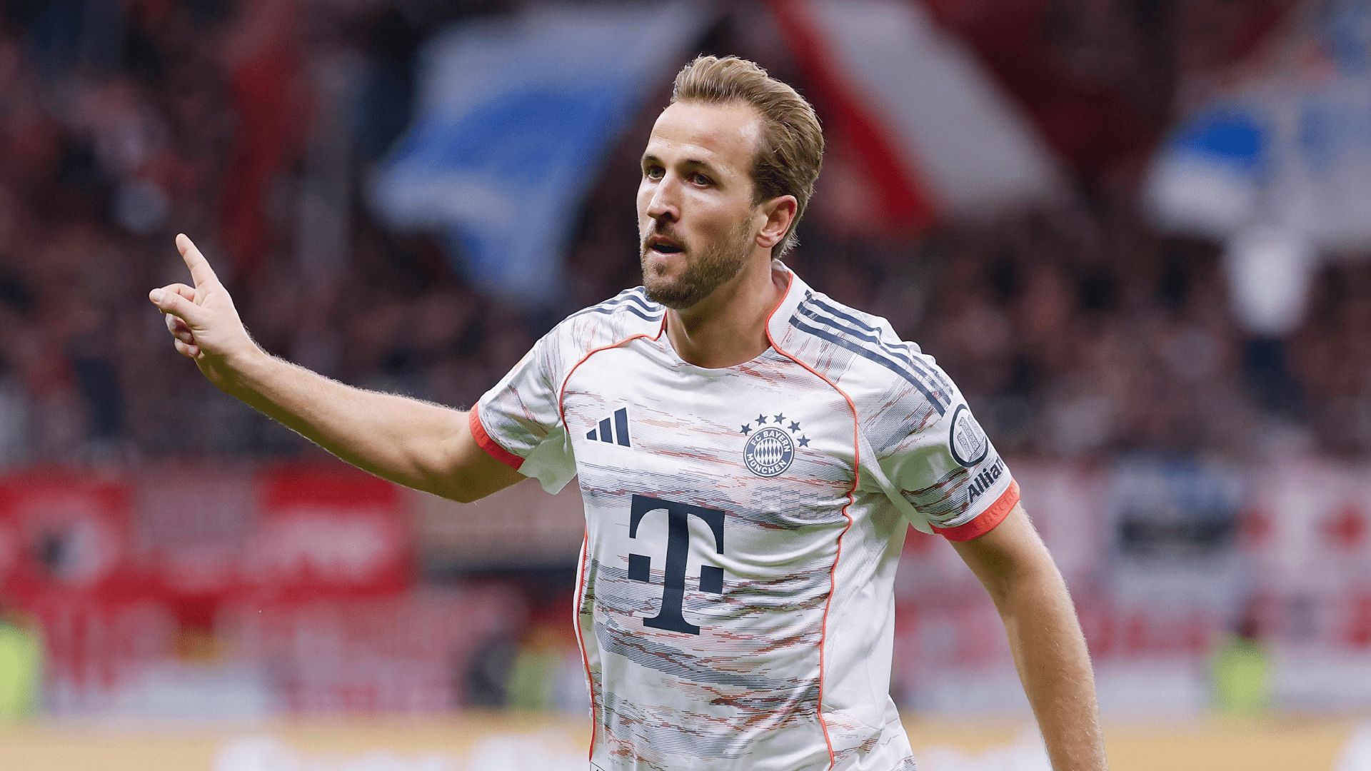 Em alta no Bayern, Kane responde sobre poss&iacute;vel volta &agrave; Premier League