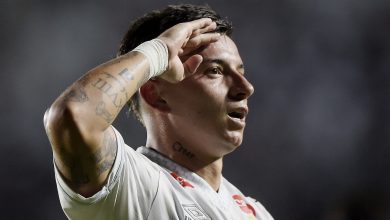 Obriga&ccedil;&atilde;o de compra por Barreal pode virar dilema para o Santos em reta final de Brasileiro