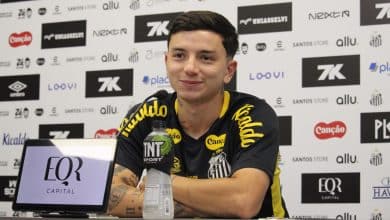Barreal conta como &lsquo;efeito Neymar&rsquo; contribuiu em vit&oacute;ria do Santos contra o Corinthians