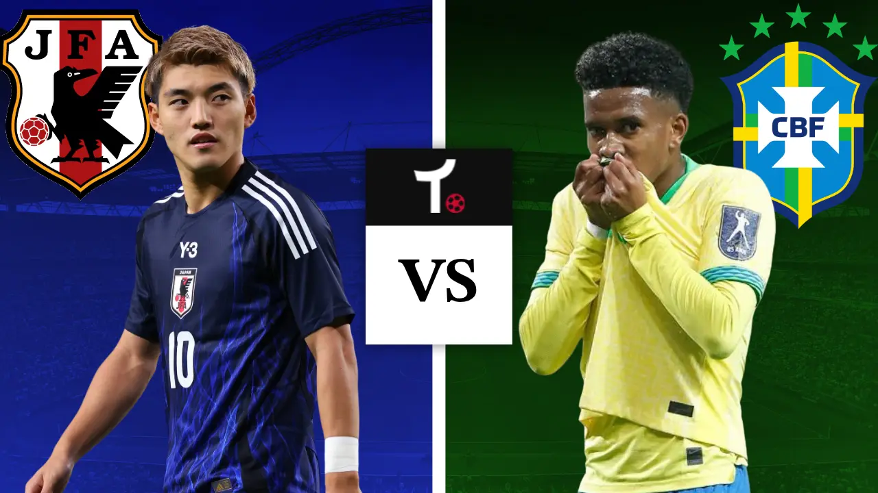 Palpites Jap&atilde;o x Brasil &ndash; Amistoso Internacional