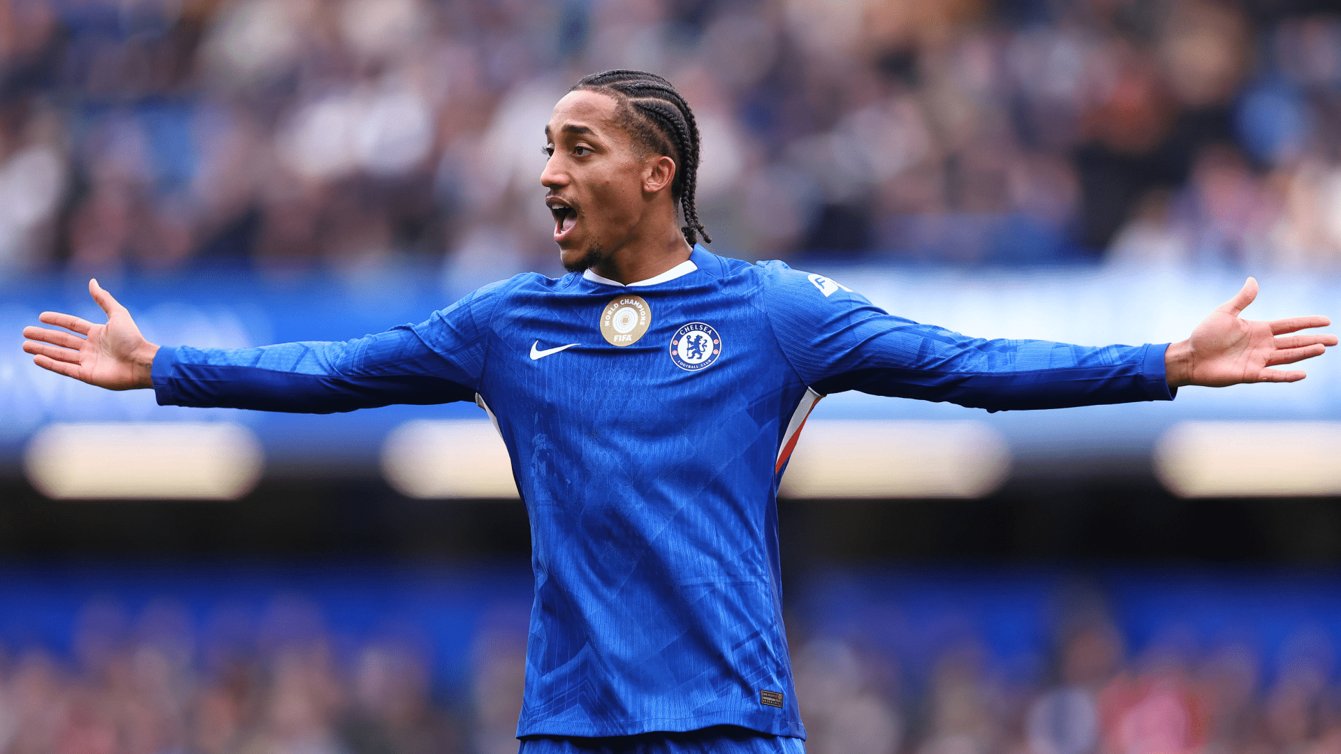 &lsquo;Jo&atilde;o Pedro n&atilde;o vai fazer isso&rsquo;: T&eacute;cnico do Chelsea &eacute; sincero sobre o que espera do brasileiro