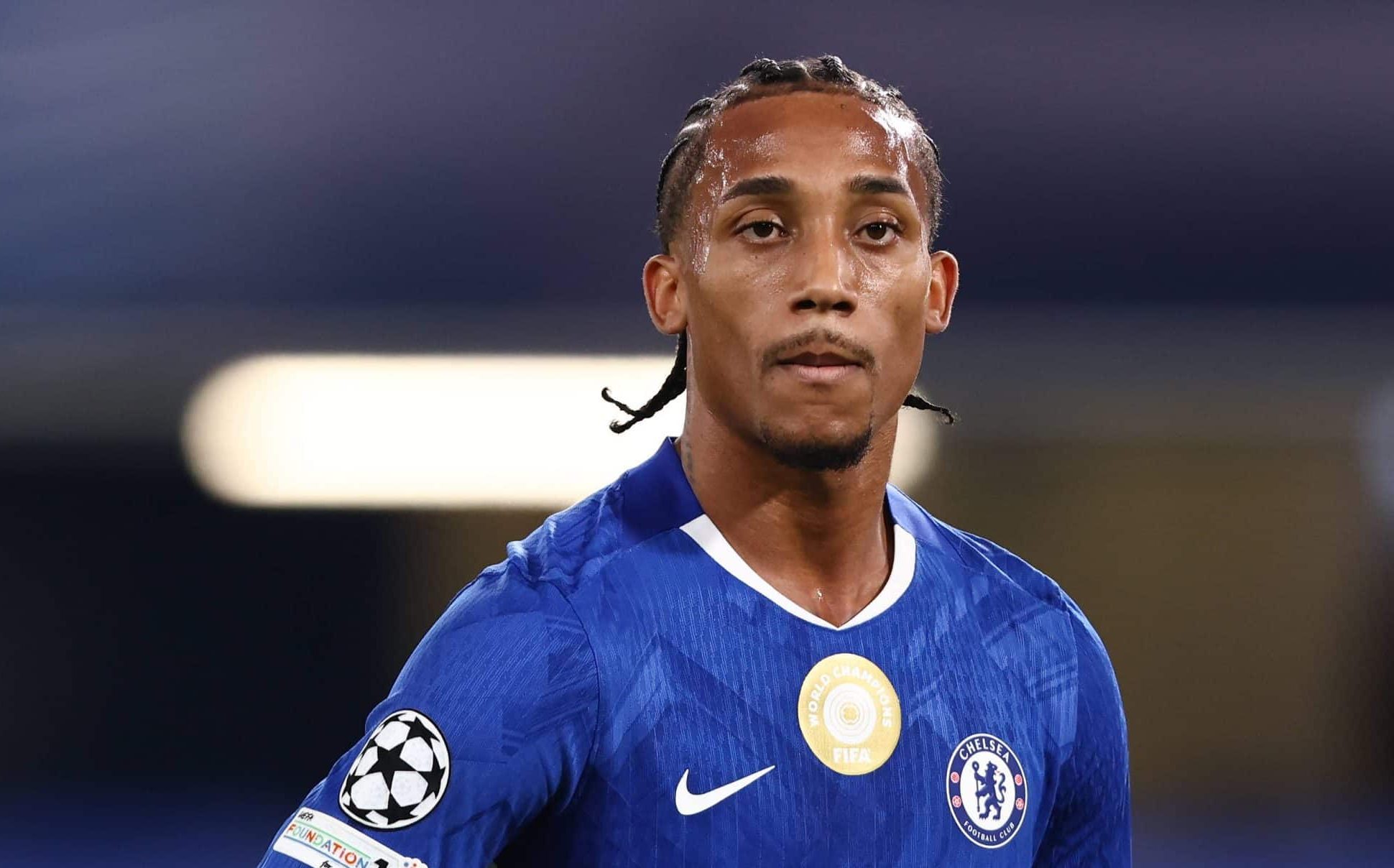 Jo&atilde;o Pedro, atacante do Chelsea