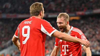 N&atilde;o &eacute; s&oacute; Kane: Ajuste de Kompany impulsiona outra estrela do Bayern em goleada sobre o Brugge